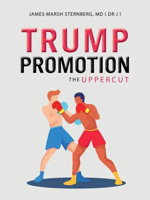 Books by splitShops - Wholesale Fantasy - Trump Promotion: The Uppercut - Paperback0
