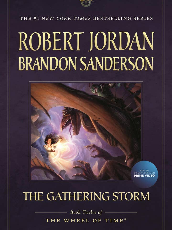 Gathering Storm Book Twelve Of The Wheel Of Time for wholesale by Macmillan Publishers