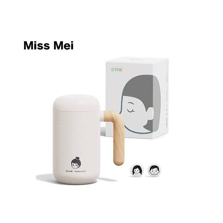 MinoCraft - Wholesale Insulated Mug/Tumbler - Insulated bottle with removable infuser7