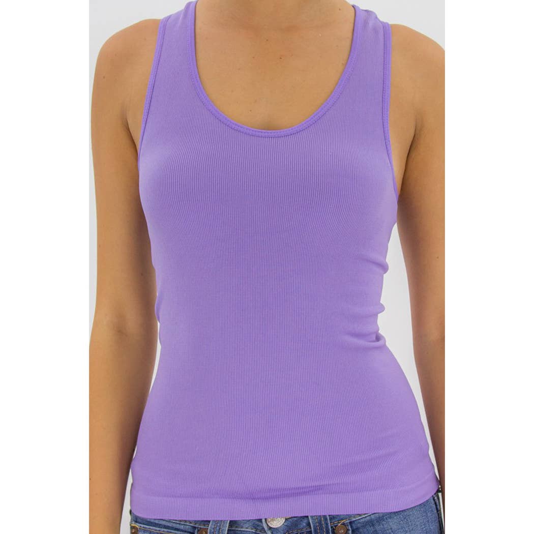 K.Lee Seamless - Wholesale Tank Top - Women's - Racerback11