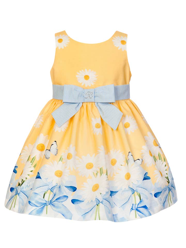 Abito Giallo per la vendita all'ingrosso da parte di Balloon Chic