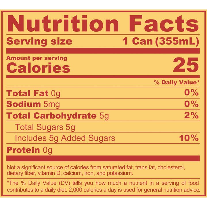 Walker Brothers - Wholesale Non-Alcoholic Aperitif/Mocktail - Meadow Forest Water | Non-Alc Botanical Soda6