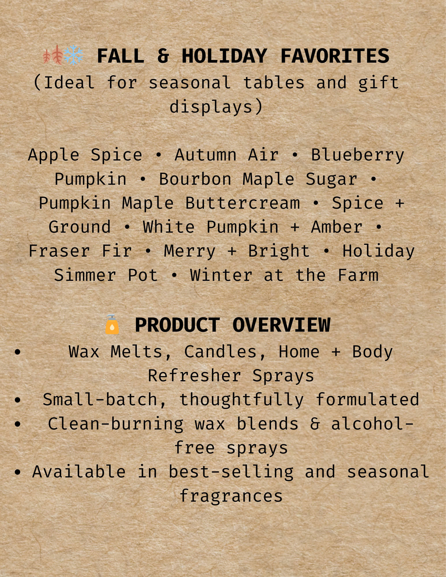 Country Hippie Co. - Vente Huile parfumée - Diffuseur concentré + Huile rafraîchissante Favoris quotidiens 10 ml5