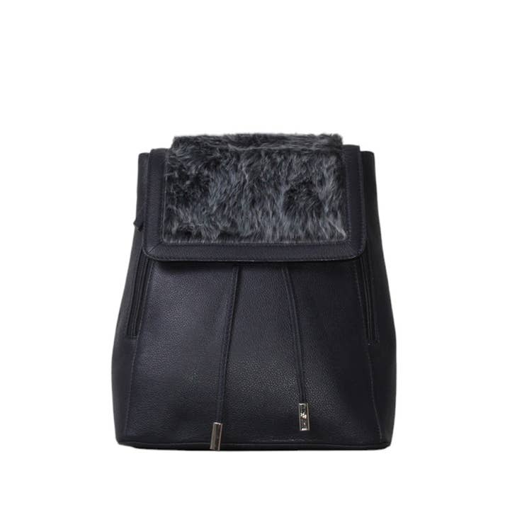 MIA LAROUGE – wholesale Ryggsäck - Dam – Läderryggsäck från ny kollektion, spansk tillverkning1