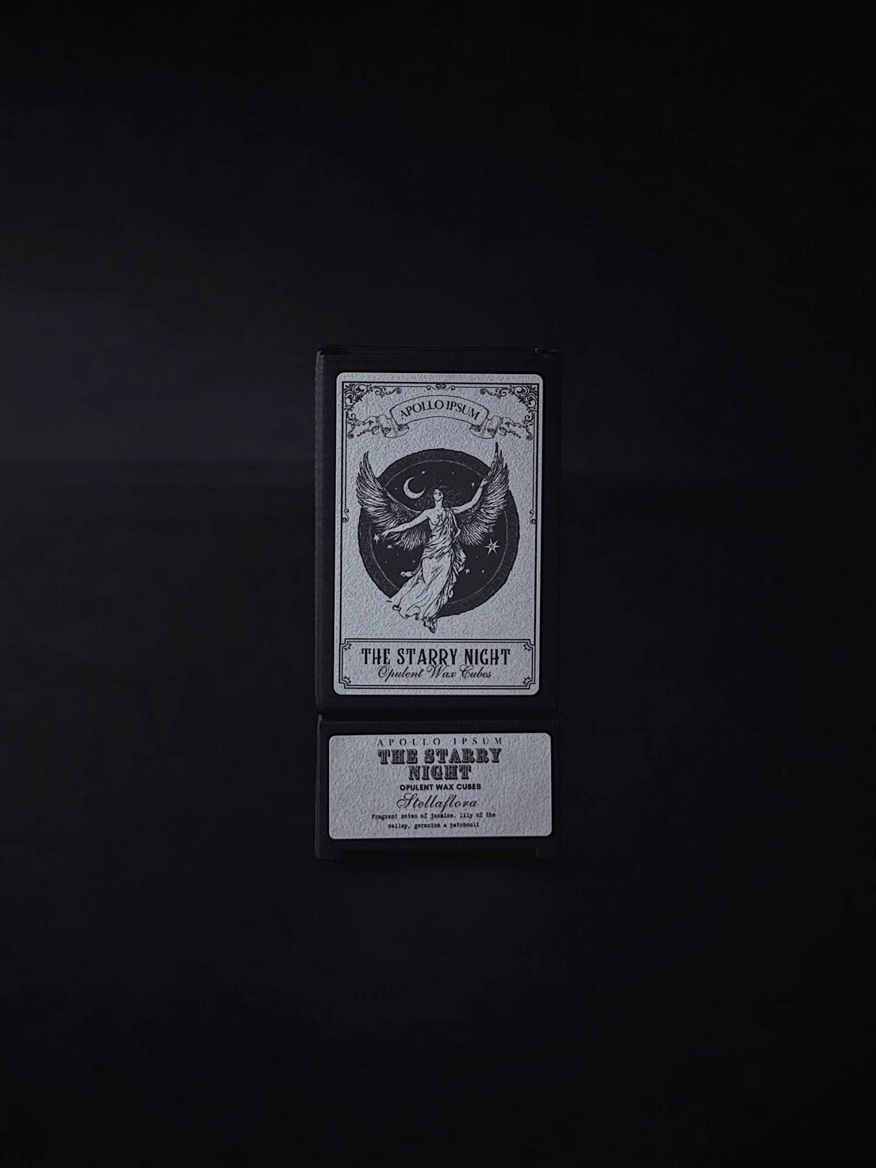 APOLLO IPSUM - Wholesale Wax melt - The Starry Night Opulent Wax Cubes