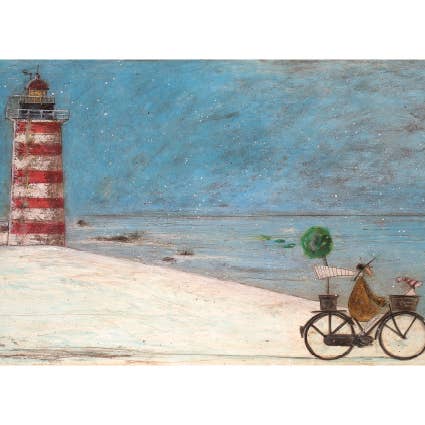 The Art Group – Großhandel Kunstdruck – Sam Toft (Der Hutdieb) Kunstdrucke