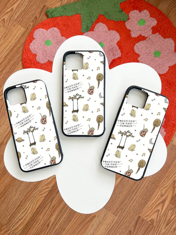 Taylor Sweet Tea In The Summer IPhone Case for wholesale by YellowBridge