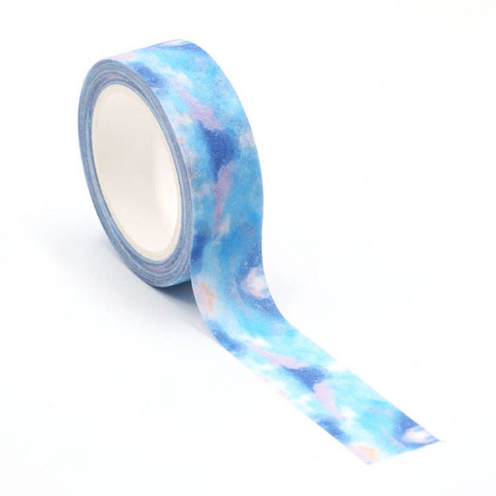 Journal Junkies - Wholesale Washi tape - Cotton Candy Dreams | Medium Washi Tape