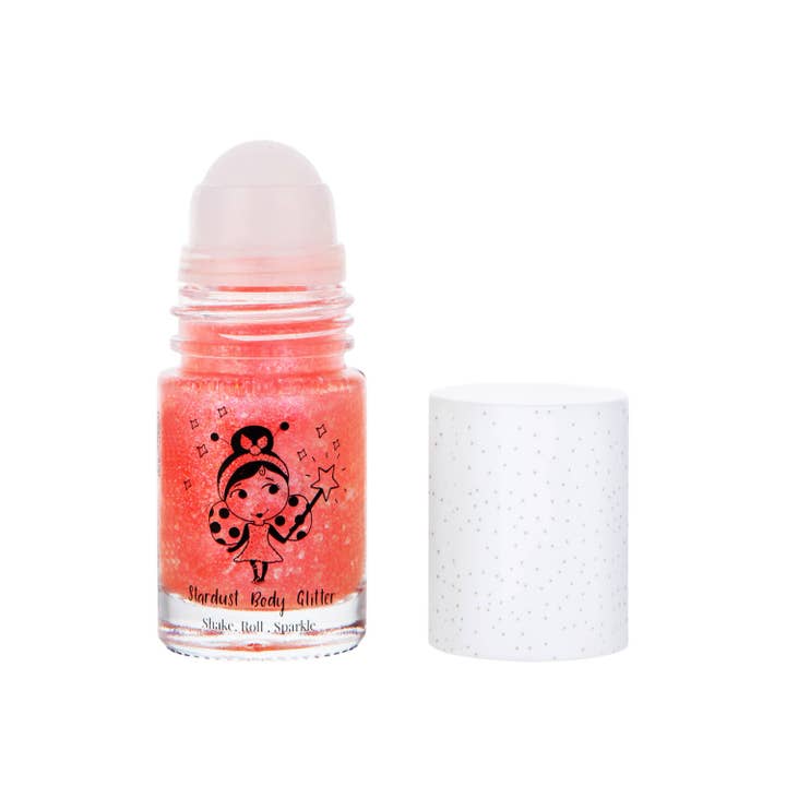 Miss Nella US - Wholesale Body Glitter/Shimmer - Planet Pink Roll-On Body Glitter2