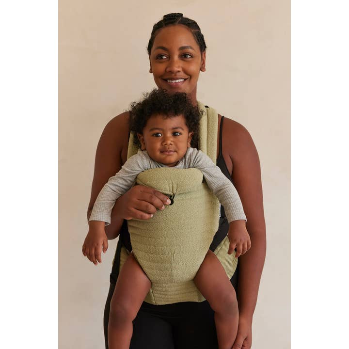 The Armadillo Baby Carrier - Matcha for wholesale on Faire4