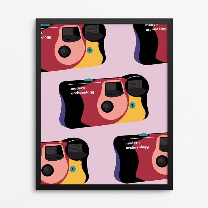 Impression d'art jetable pour la vente par Mad Love Creative Co.