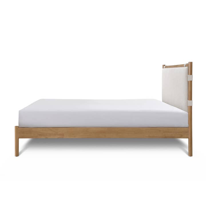 Style In Form - Wholesale Bed - Laval Queen Bed - Buff11