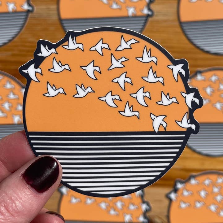 Lake Effect Press - Wholesale Sticker - Souvenir (Sticker)0