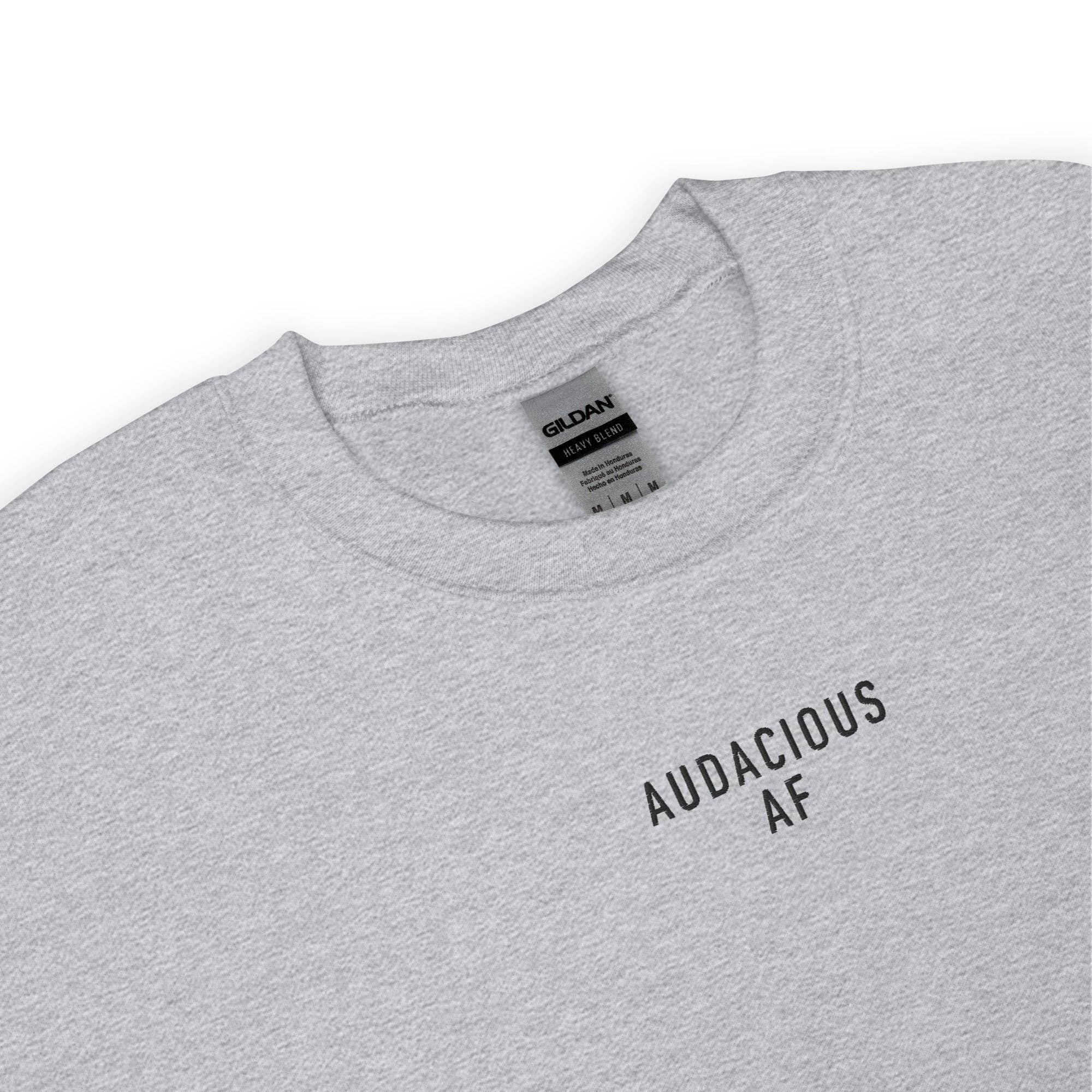 PleaseNotes Goods - Affirmation-Filled Goods - Wholesale Sweatshirt - Unisex - Affirmation Sweater21