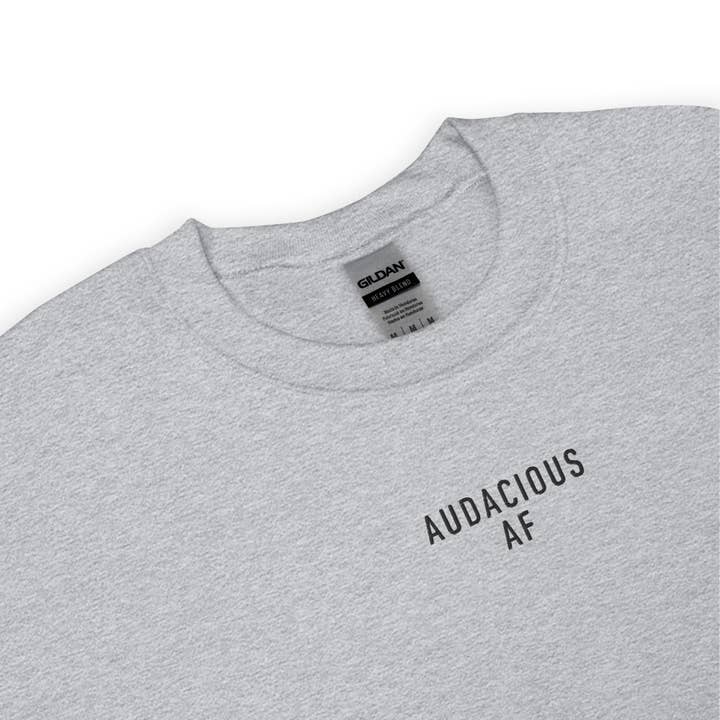 PleaseNotes Goods - Affirmation-Filled Goods - Wholesale Sweatshirt - Unisex - Affirmation Sweater21