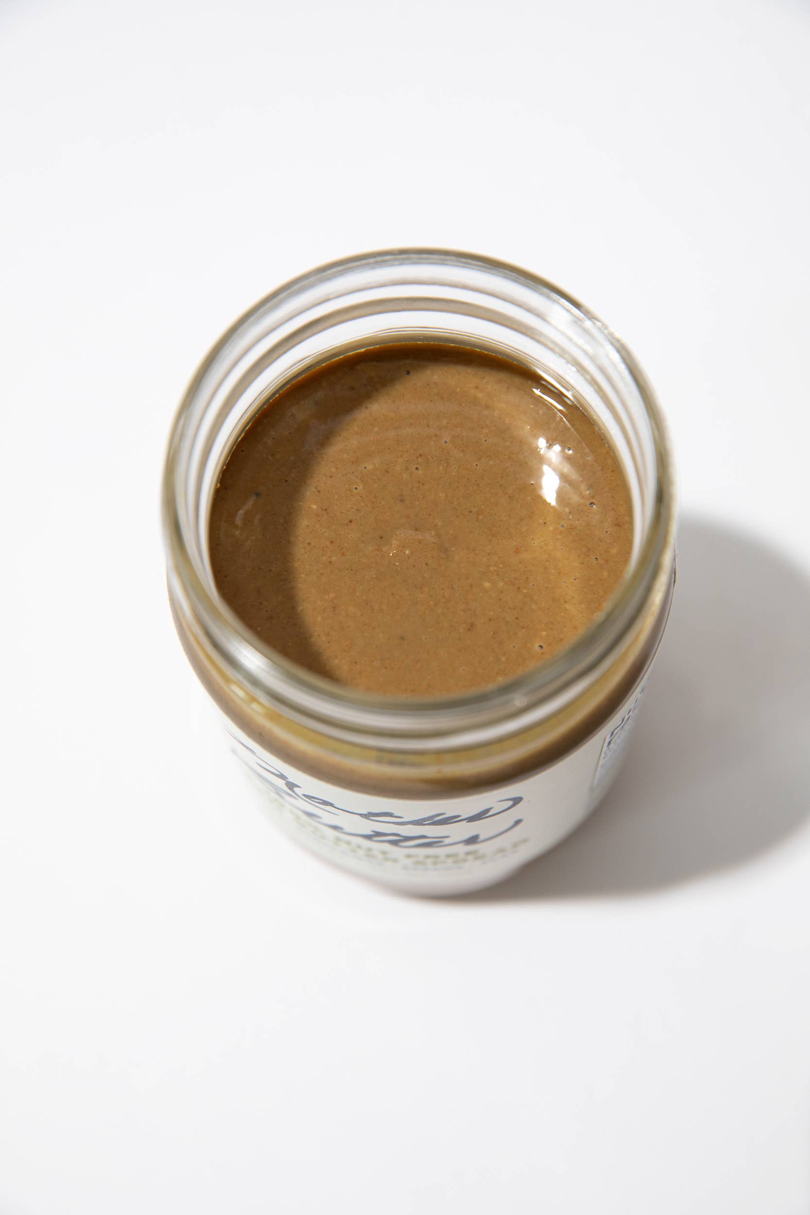 Mother Butter - Wholesale Nut Butter - Mother Butter Original - 12oz Jar3