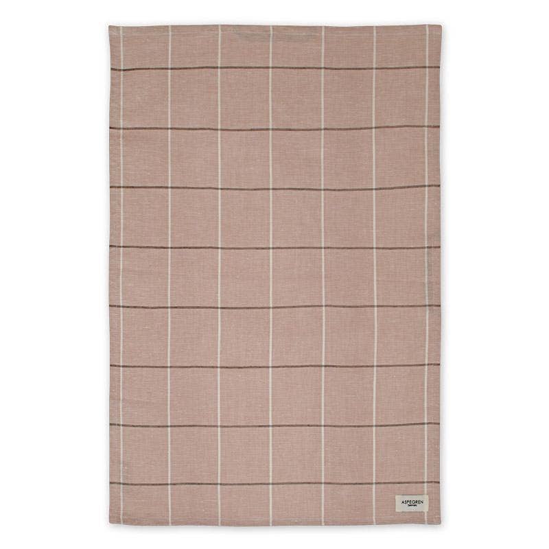 Aspegren Denmark - Vendita all'ingrosso Strofinacci - Strofinaccio - Quadrati - Latte4