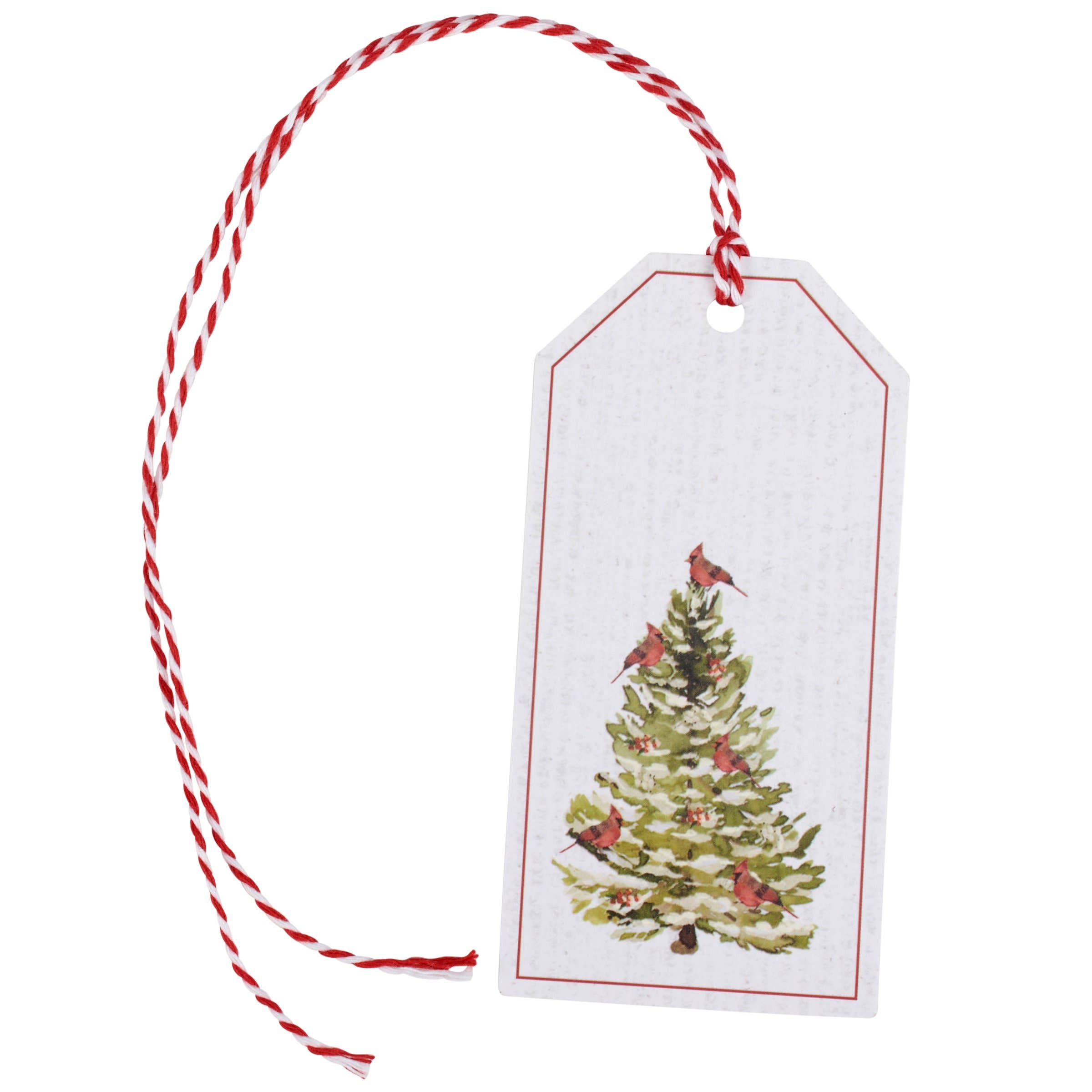 Primitives by Kathy - Wholesale Place Card / Place Holder - Winter Trees Place Cards2