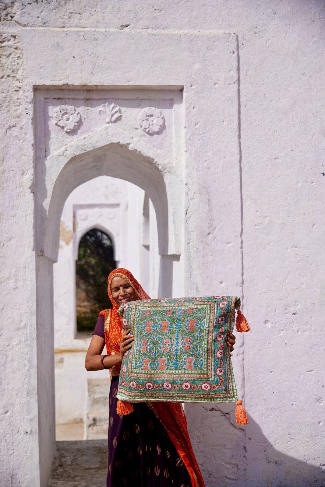 CQC LA - Wholesale Duvet Cover - Topanga Duvet Cover (Reverse)6