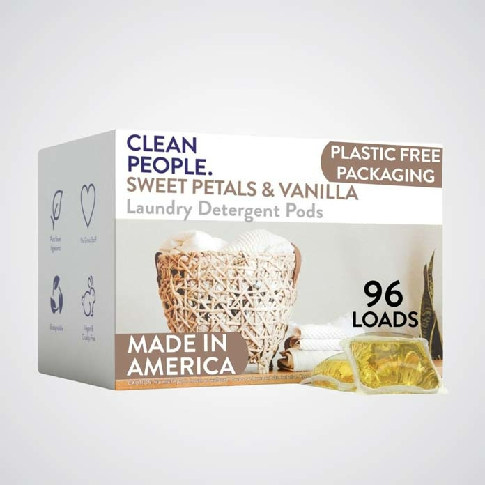 Clean People - Wholesale Laundry Detergent Powder/Pods - Laundry Pods7