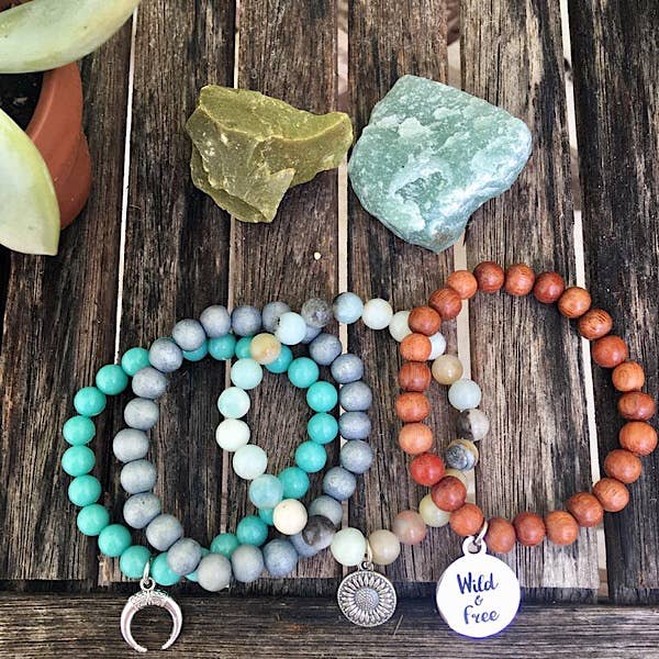 Salvaje Y Libre para venta al por mayor de Wanderlust & Zeal