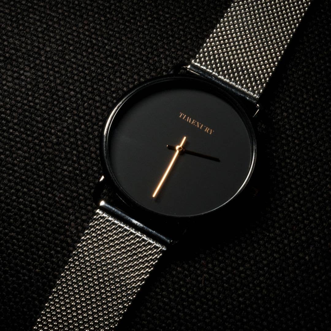 LES MONTRES TIMEXURY INC - Wholesale Polshorloge - Dames - Herfst zilver3