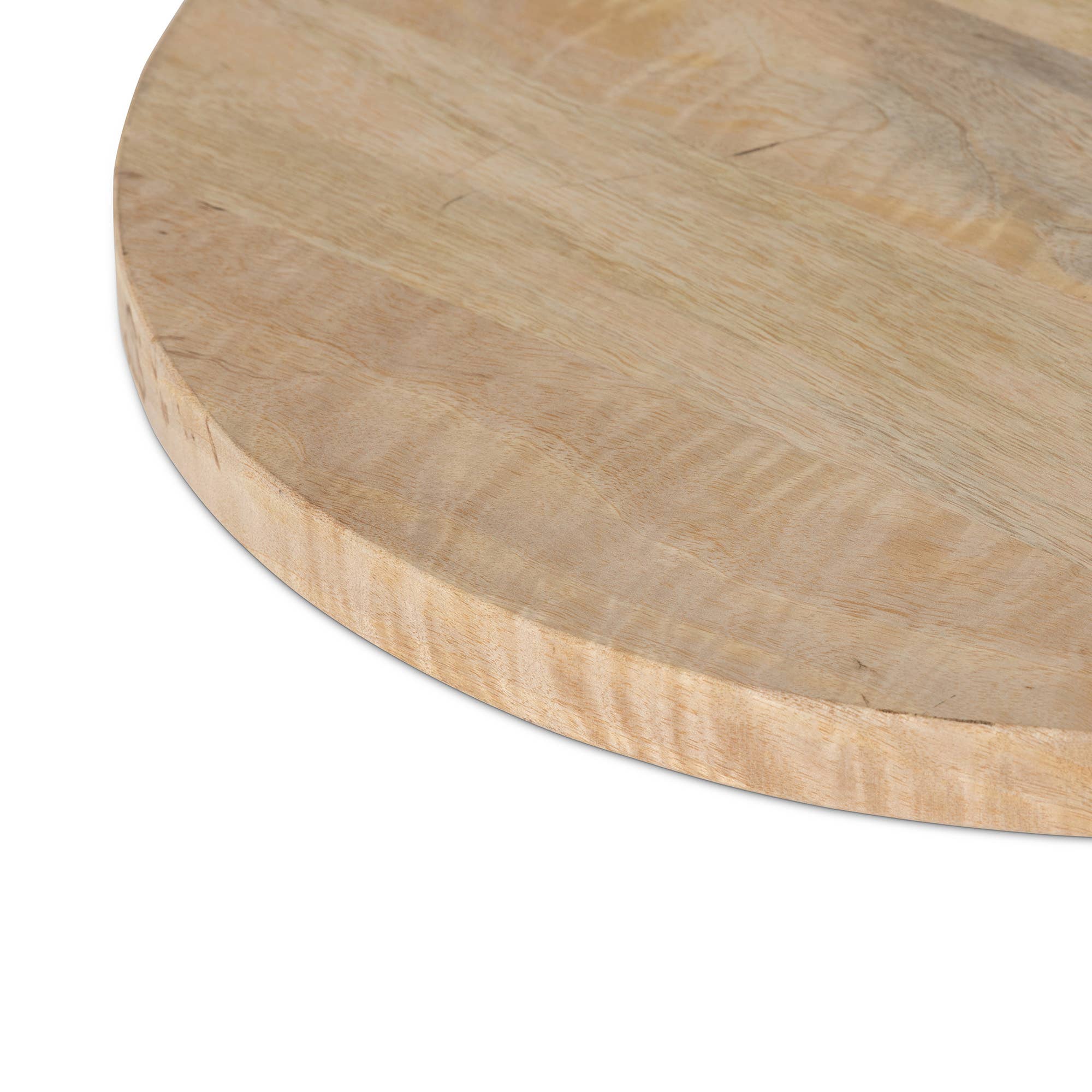 Park Hill Collection - Wholesale Cutting Board - Promo Round Cutting Board Large0