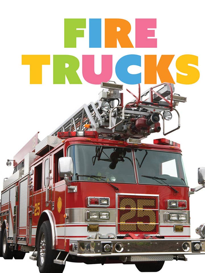 Brandweerwagens voor wholesale door The Creative Company