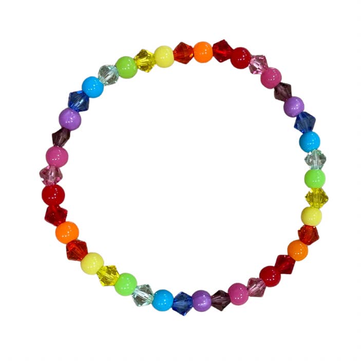 Pulseira Infinity Stones por atacado de Just Bead It By Rachel