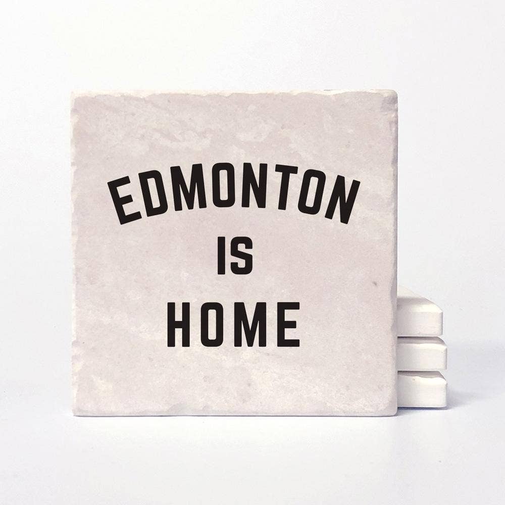 Versatile Coasters Canada - Wholesale Coasters - Edmonton is Home Coasters2