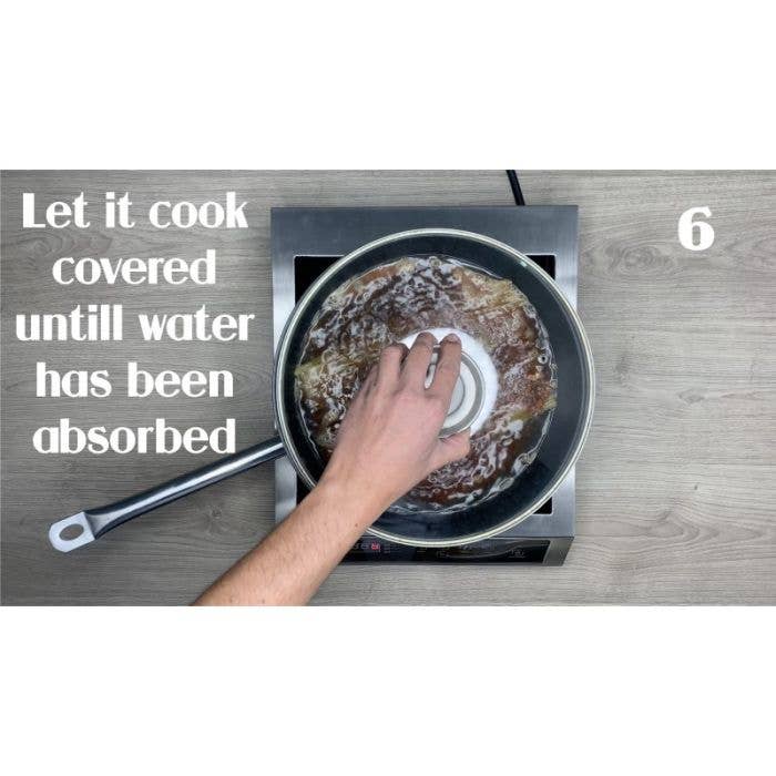 Tiberino - Wholesale Pasta - Linguine Sorrento with Tomato and Basil6