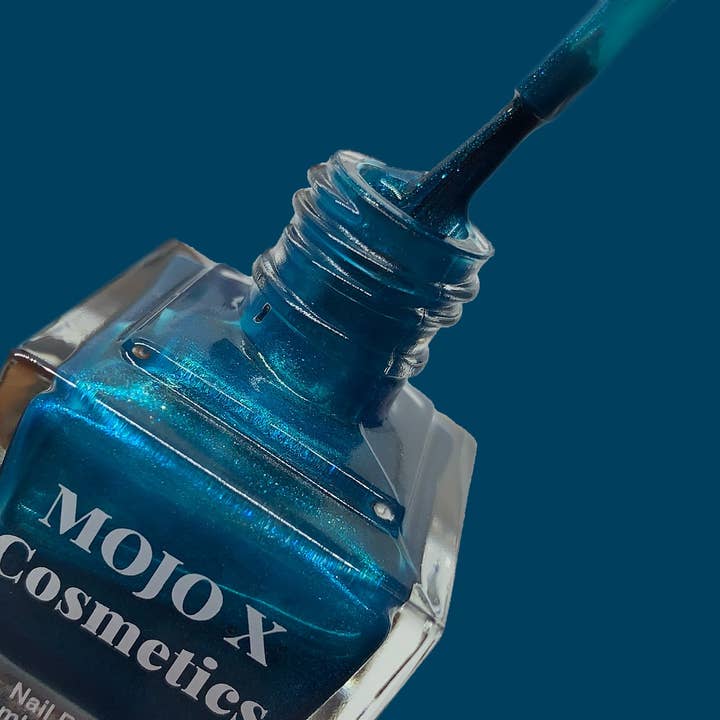 Mystic - Vegan, Cruelty-Free, 10-Free Nail Polish for wholesale by MOJO X Cosmetics