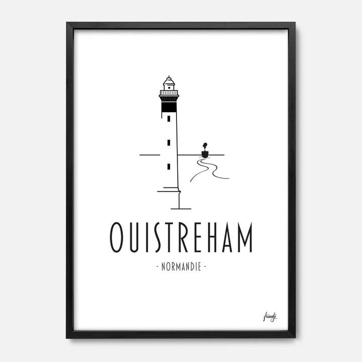 Mostra Città Ouistreham per la vendita all'ingrosso da parte di Frindji