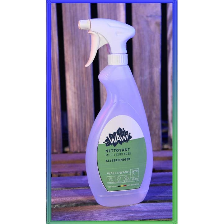NETTOYANT SOLS MULTI SURFACES pour la vente par WAW