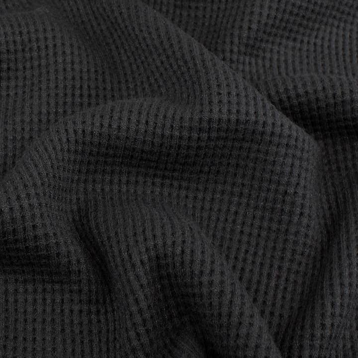 Camelot - Wholesale Fabric - Solid Knit Waffle-50% Rayon/22% Nylon/28% Polyester15