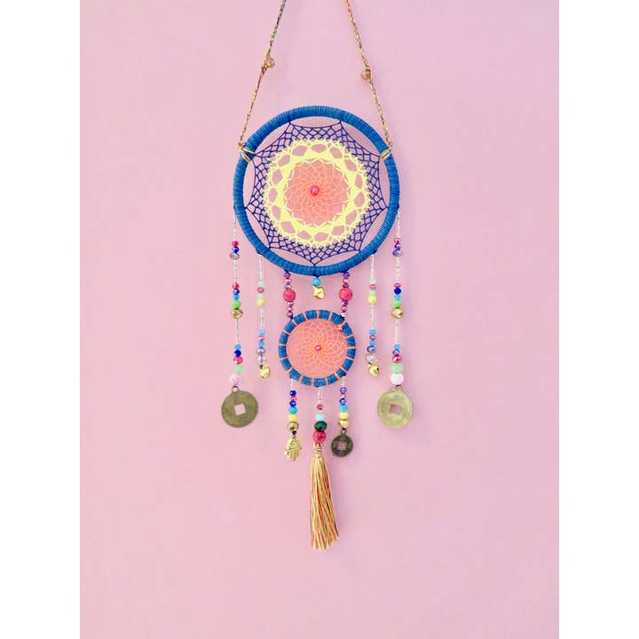 Rosamariposa – wholesale Drömfångare – Madeline Dream Catcher - Nya färger4