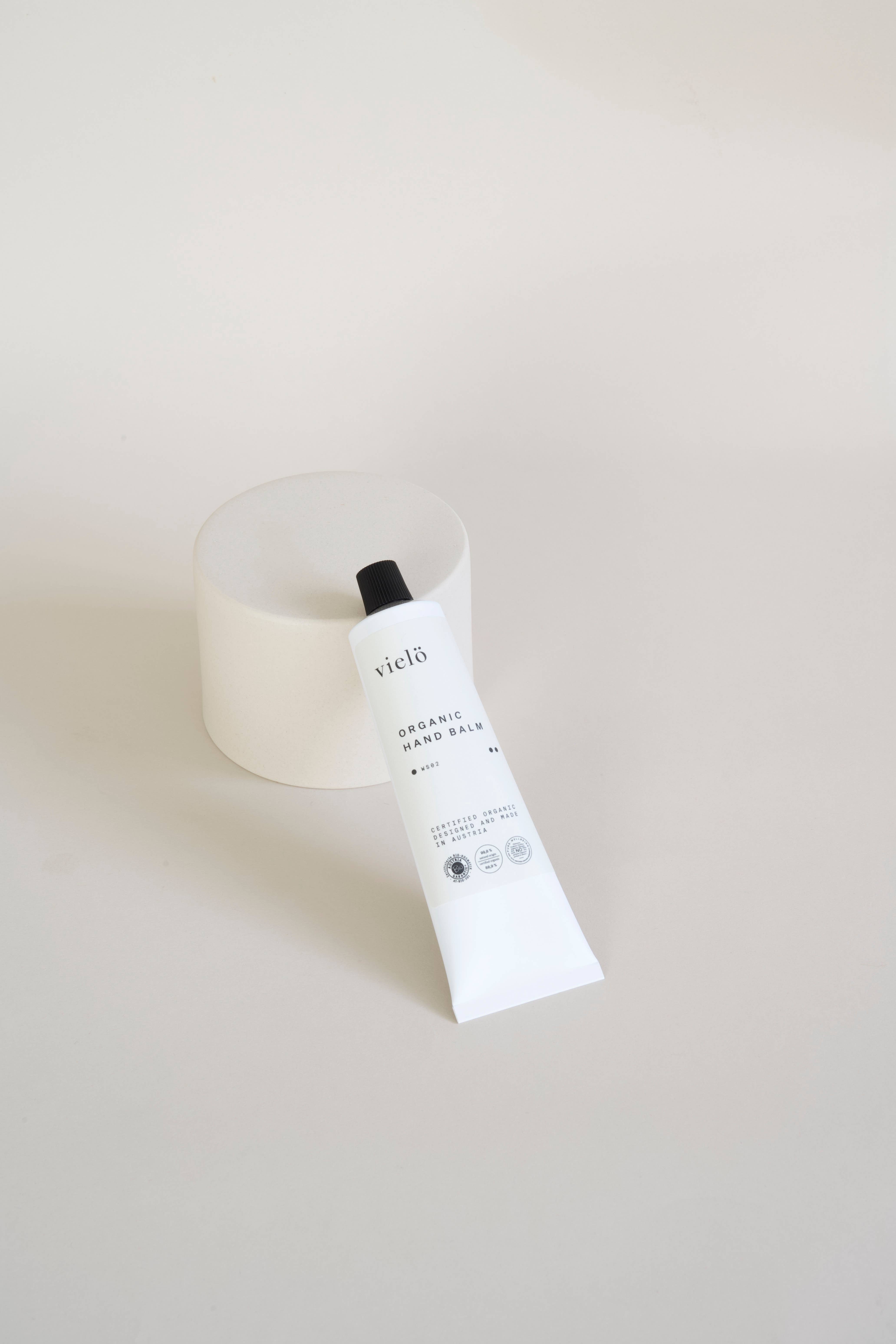 vielö - Vente Crèmes/lotions pour les mains - Baume à mains bio 50 ml - Explore3