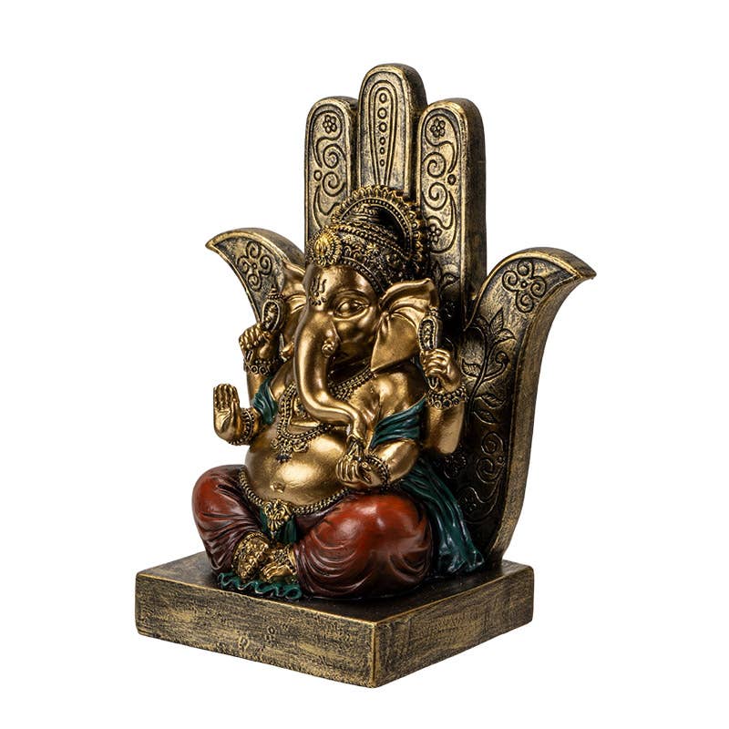 Pacific Trading - Wholesale Decorative Figurine - Hamsa Ganesha Hindu God Statue4