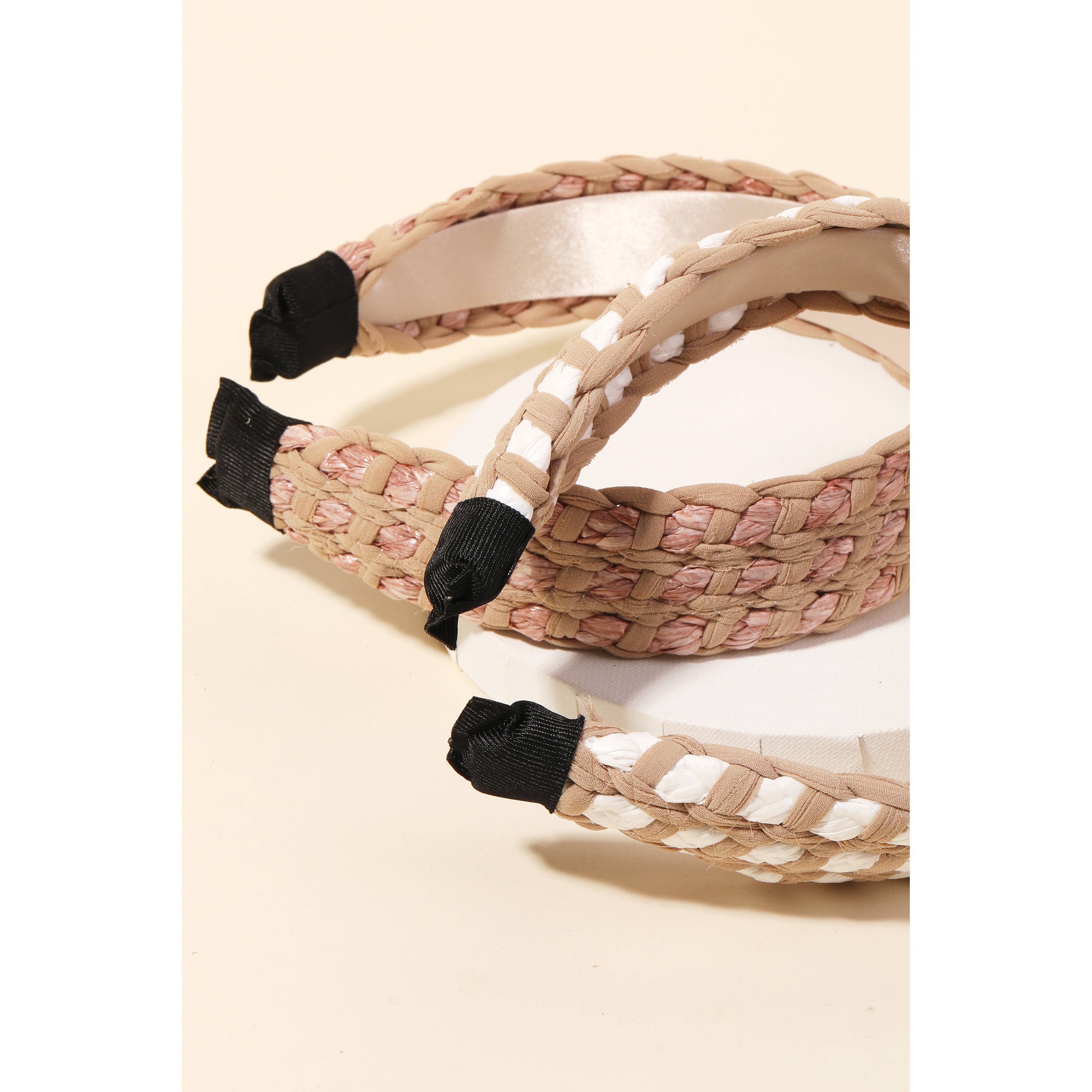 MULTI Flettet pandebåndsæt for engroshandel på Faire2