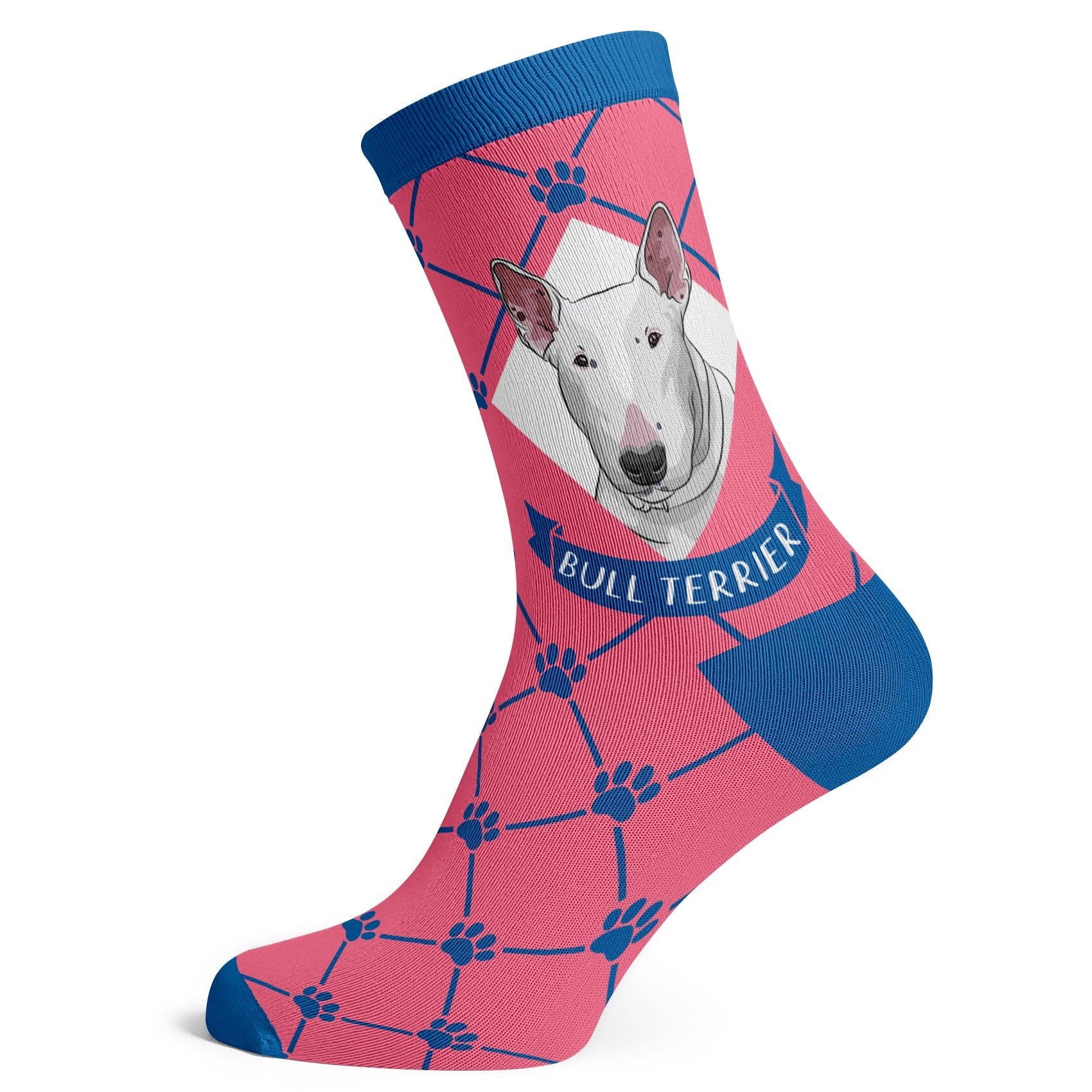Socks To Be You – Großhandel Socken - Unisex – Bullterrier-Socken0