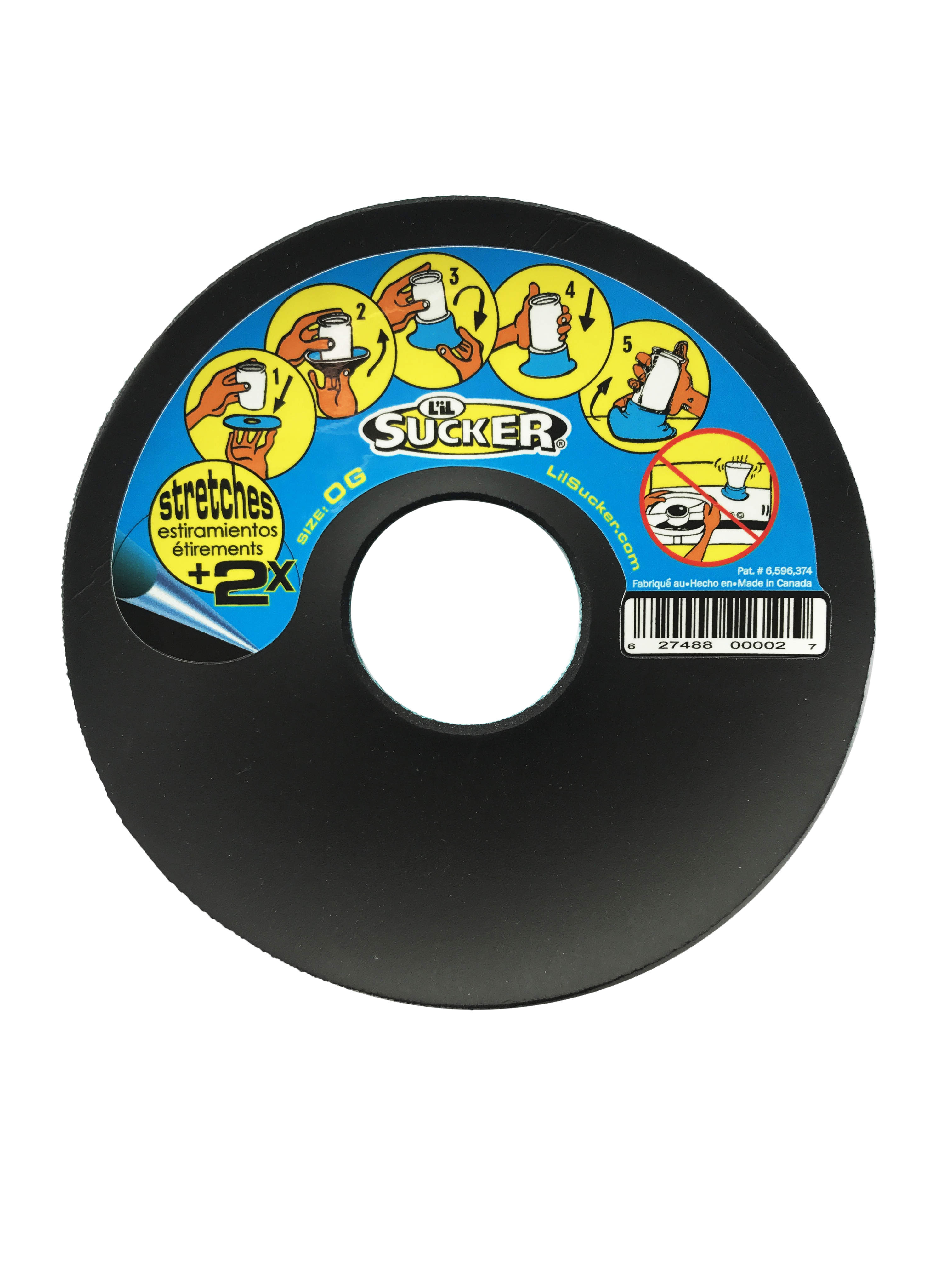 Lil Sucker - Wholesale Drink Huggers & Koozies - Turquoise Aztec Themed L'il Sucker Drink Hugger0