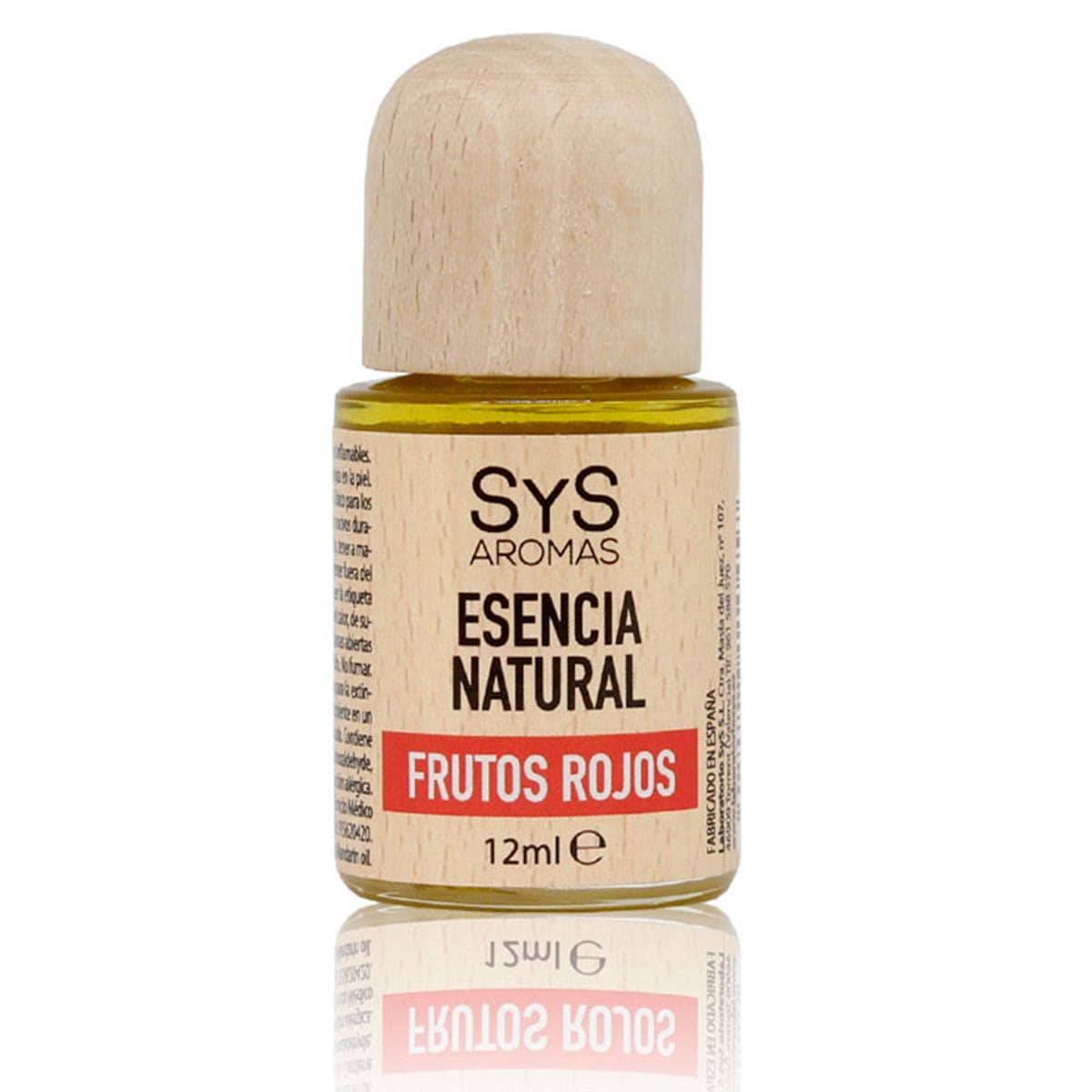Laboratorio SYS - Wholesale Fragrance Oil - Red Fruit Essence 12ml SYS Aromas0