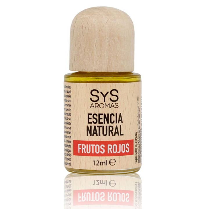Laboratorio SYS - Wholesale Fragrance Oil - Red Fruit Essence 12ml SYS Aromas