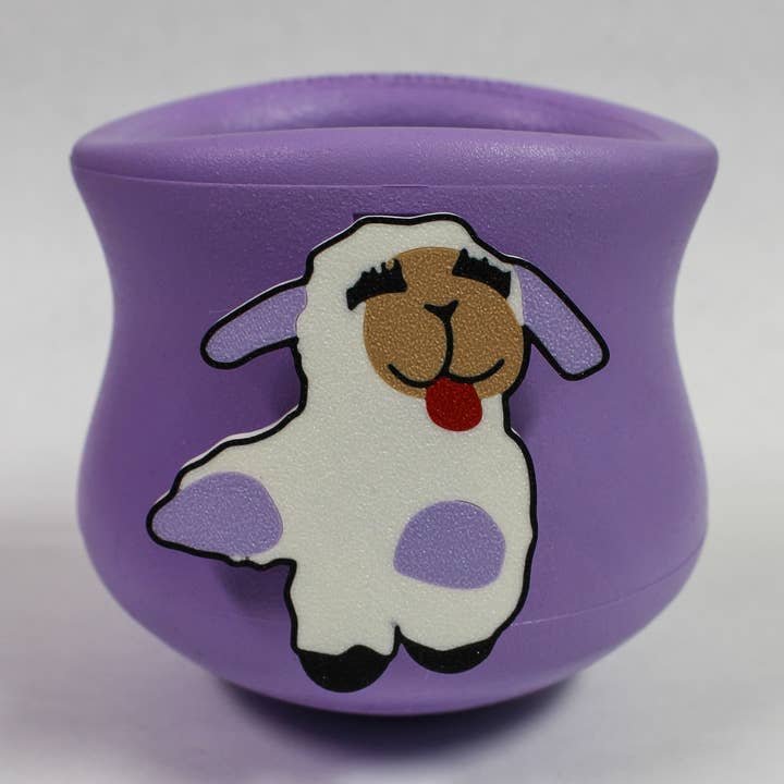 Sav Pup Co - Wholesale Pet Treat Pouch - Cat/Dog - Lambchop | Lavender0