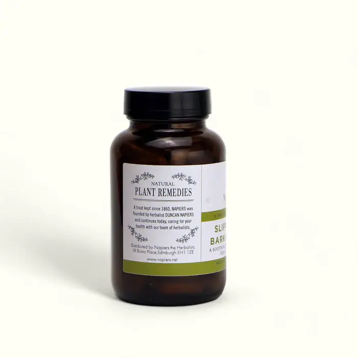 Napiers - Wholesale Oral Supplement/Vitamin - Napiers Slippery Elm 400mg Capsules2