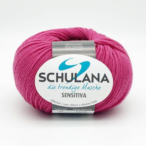 SCHULANA - Wholesale Yarn - Sensitiva wool72