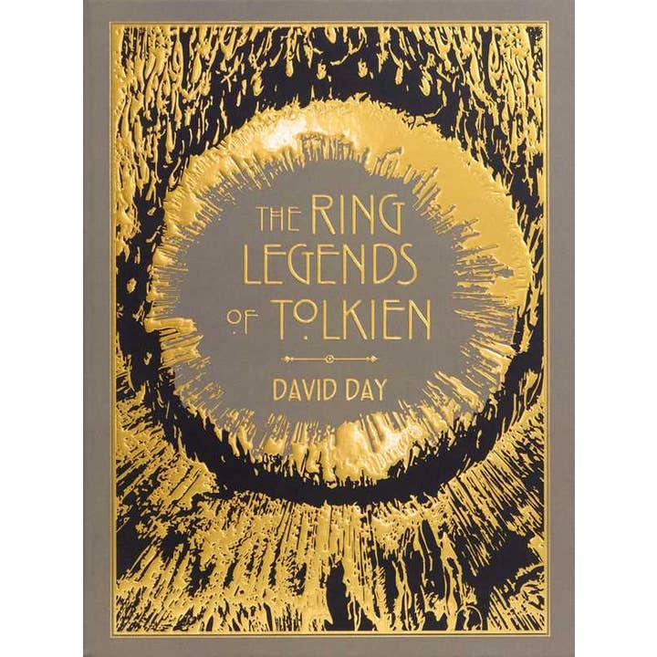 Ring Legends of Tolkien Deluxe Edition by David Day and other Purchase Wholesale ringelspitz schnursenkel. Free Returns & Net 60 Terms on Faire trending on Faire.