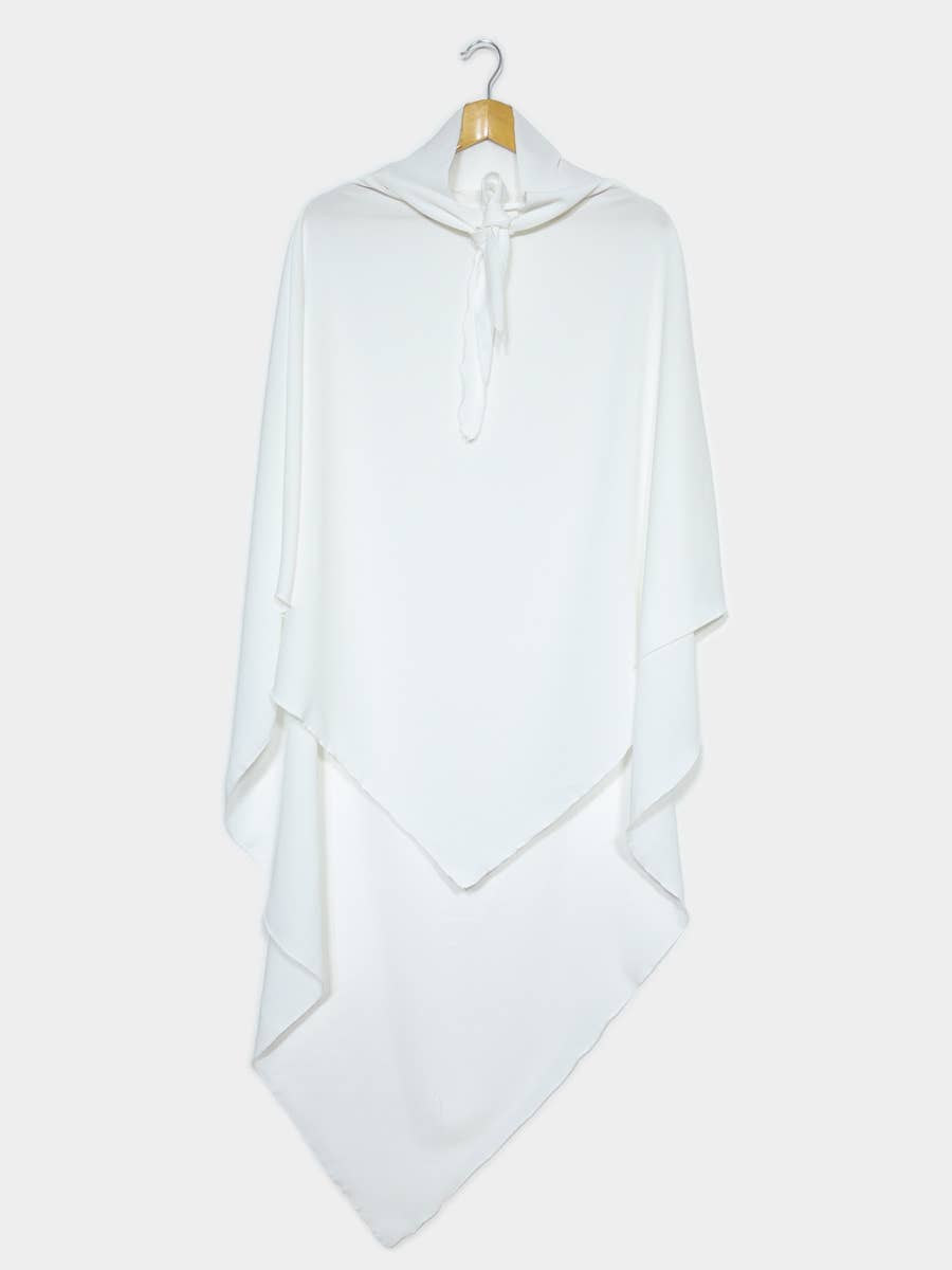 IDEAL OUTFIT – Großhandel Hidschab – Damen – Langer Khimar für Frauen Ref:2307pk25