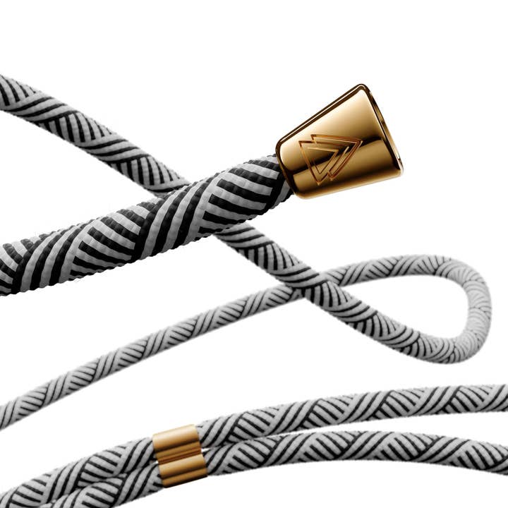 NECKLACY – Großhandel Handyhüllen-Band – NECKLACY - The Phone Necklace - Handykette "DOMINO SWIRL"4