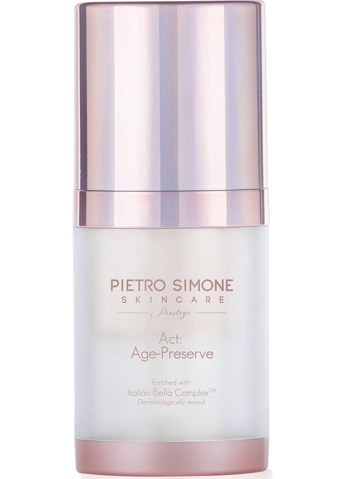 Prestige Act: Age-Preserve 30ml for wholesale by Pietro Simone Skincare